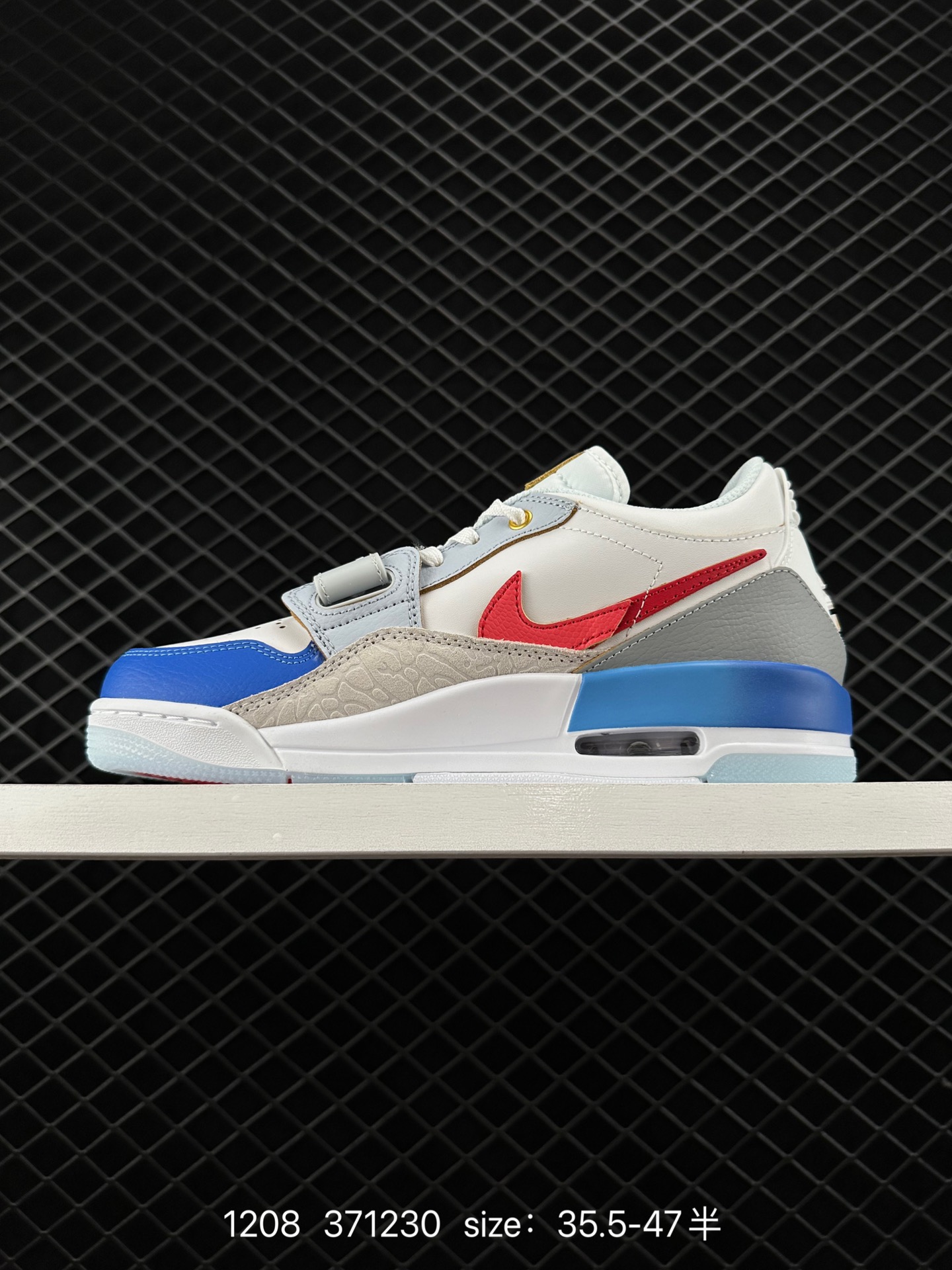 Nike Air Jordan Legacy 312 Low”White/Pine Green“